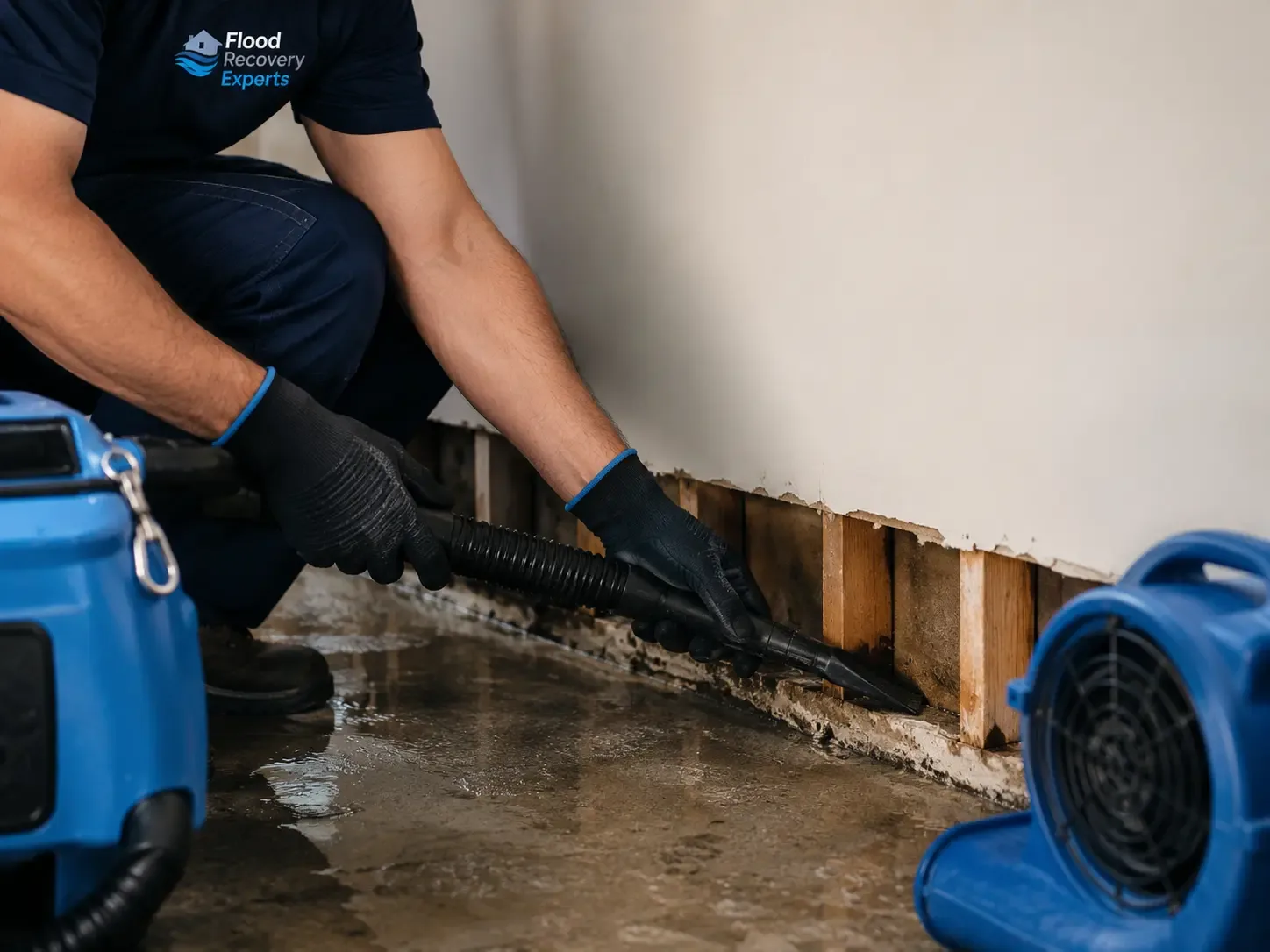 Why choose Flood Damage Cleanup in Commerce City, CO